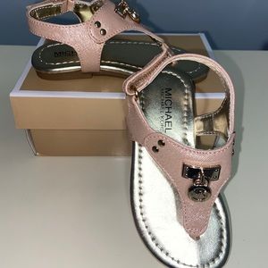 Toddler Michael Kors Sandals